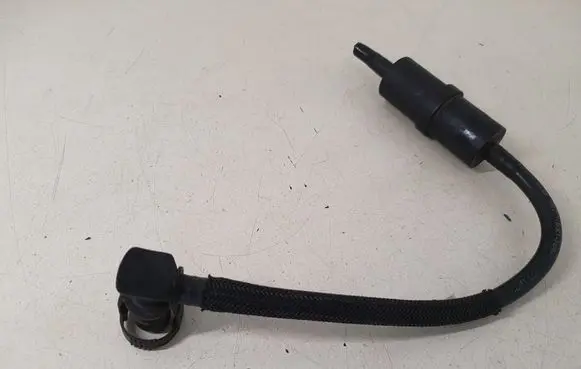 Ford Focus Vacuum line/pipe/hose BU612420CD