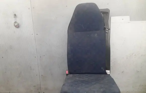 Citroen Jumper Rear seat 