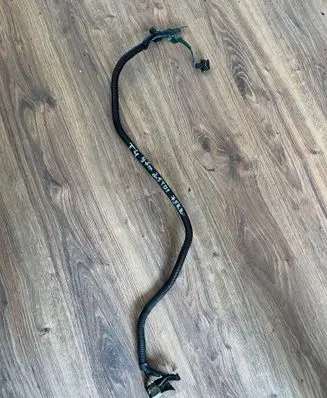 Volkswagen Transporter - Caravelle T4 Wires (generator/alternator) 1J0973772