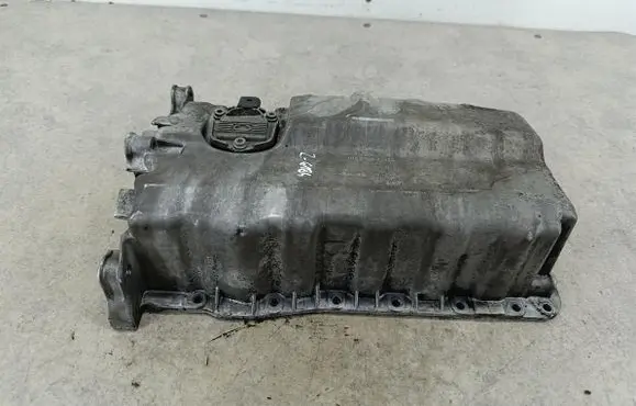 Skoda Octavia Mk2 (1Z) Oil sump 038103603AG
