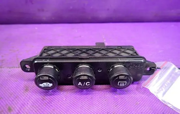 Honda Civic Headlight wiper switch 