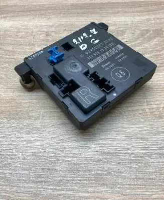 Mercedes-Benz E W211 Door control unit/module 2118201626 356806
