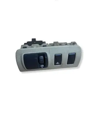 Renault Scenic III - Grand scenic III Headlight level height control switch 648450001R
