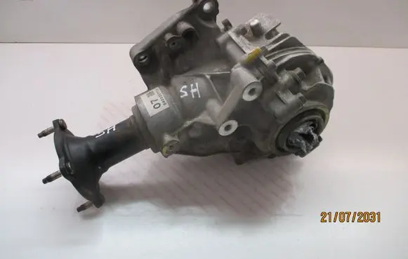 Mazda CX-5 Gearbox transfer box case D403257724 SHY1