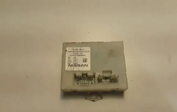 Nissan X-Trail T32 Tailgate/trunk control unit/module 284G04BA1A