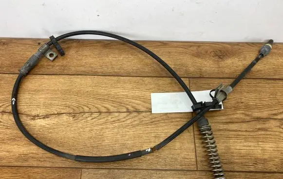 Chevrolet Corvette C6 Hand brake release cable LINKACORV