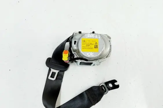 Volkswagen T-Roc Rear seatbelt 2GA857805
