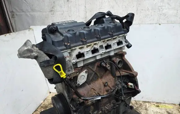 Mini One - Cooper Cabrio R52 Engine W11B16AA W11B16A W11B16