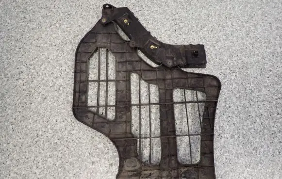 KIA Magentis Front bumper mounting bracket