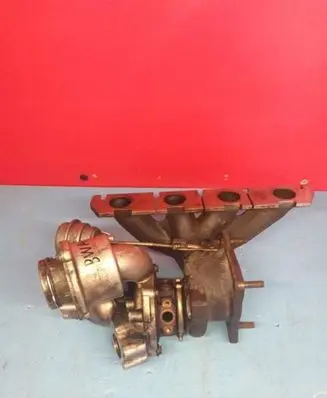 Audi A3 S3 8P Turbo