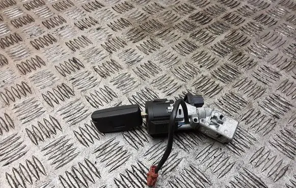 Citroen C6 Ignition lock 9648445180
