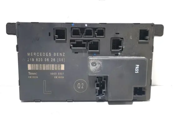 Mercedes-Benz CLS C219 Door control unit/module