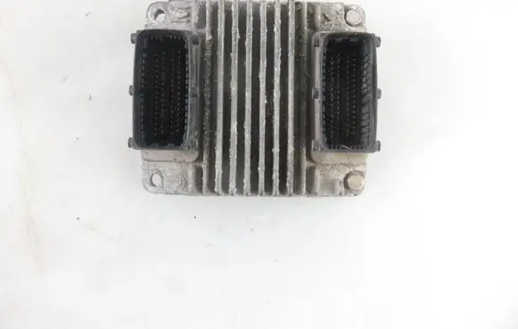 Opel Corsa C Engine control unit/module 12242149