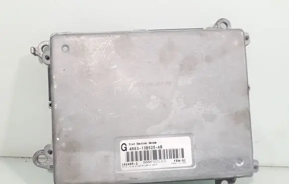 Jaguar S-Type Gateway control module 4R8313B525AB 1024052