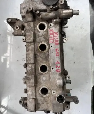 Nissan Micra Engine head bx0r1