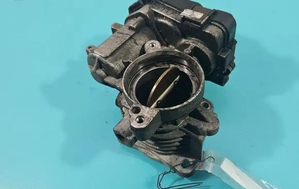 Opel Zafira B Throttle body valve 48CPD1 IMPRK1577290