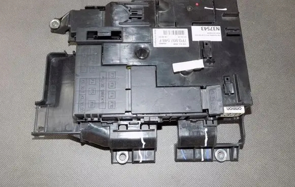 Volkswagen Touareg II Other control units/modules 7P0937548F