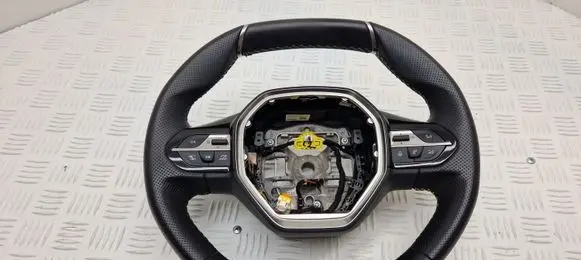 Peugeot 308 Steering wheel 9843179880 20210324 649511500