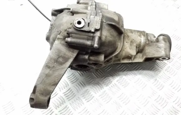 Mercedes-Benz ML W163 Front differential 