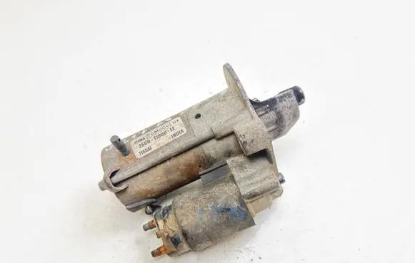 Ford Fusion Starter motor 2S6U11000EE 7165AI