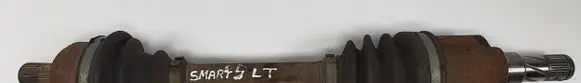Smart ForTwo II Rear driveshaft