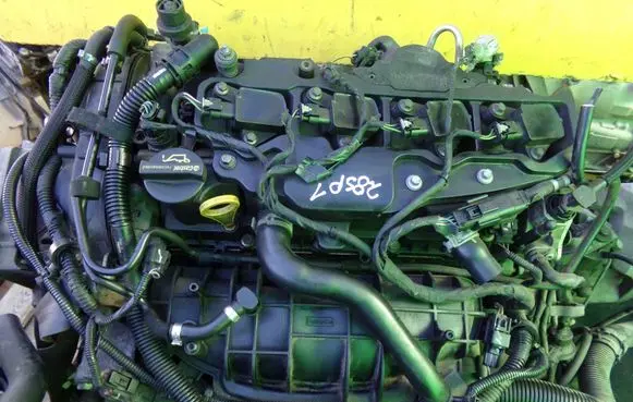 Ford Focus Turbo BM5G6K682DC JQDB