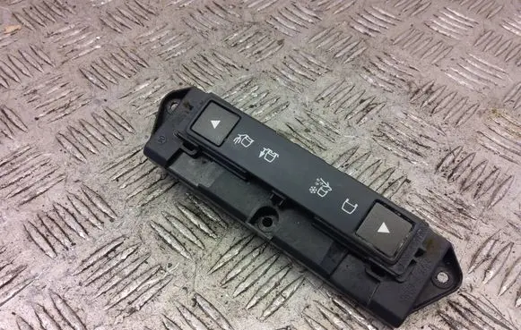 Land Rover Range Rover Evoque L538 Suspension ride height/mode switch BJ3214B596