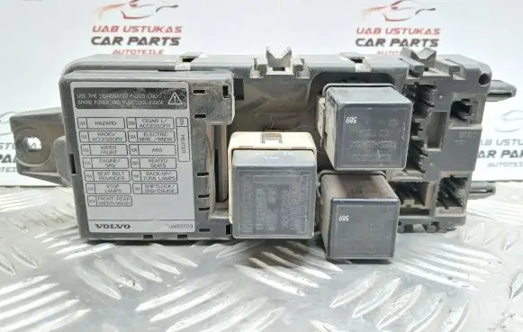 Volvo S40, V40 Fuse box set 30889703
