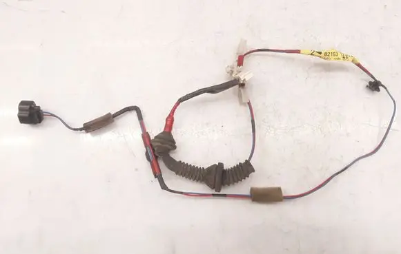 Toyota Corolla E110 Rear door wiring loom 8215312310