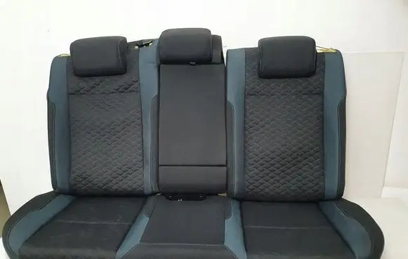 Volkswagen Golf VII Seat set 