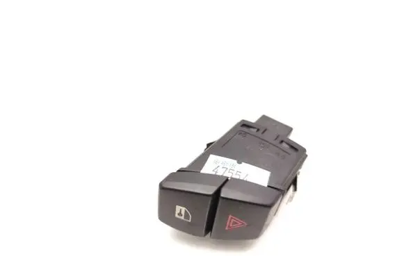 BMW 5 F10 F11 Hazard light switch 9161896