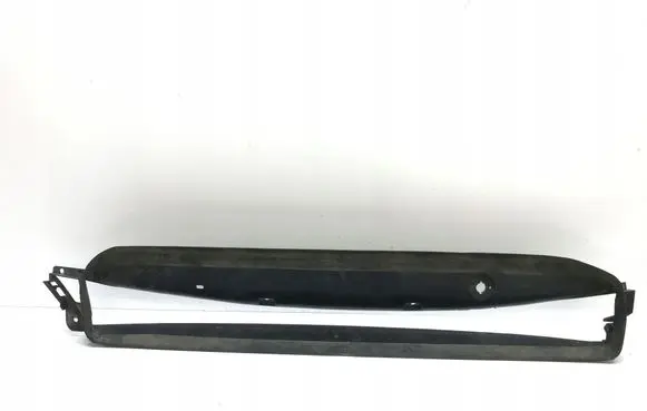 Tesla Model S Intercooler air guide/duct channel
