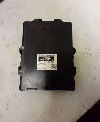 Toyota Prius (XW30) Gearbox control unit/module 8953575010