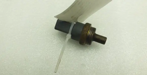 Porsche Cayenne (92A) Coolant temperature sensor 06A919501A