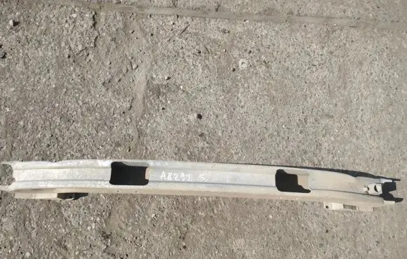 Rear beam