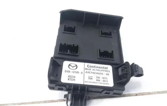 Mazda CX-3 Sensor D10A675Z0A