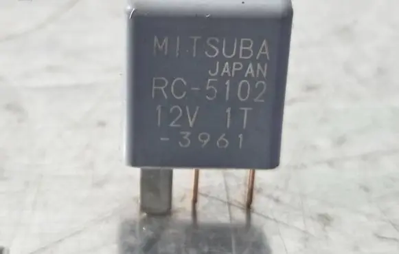 Honda CR-V Other relay RC5102 3961
