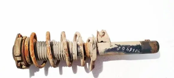 Volkswagen PASSAT B6 Front shock absorber/damper