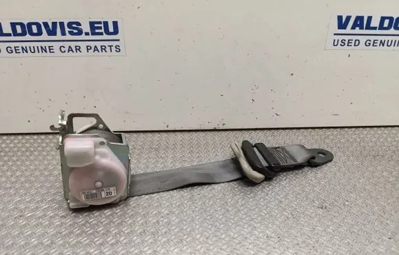 Citroen Berlingo Front seatbelt 16062008 96841864ZH