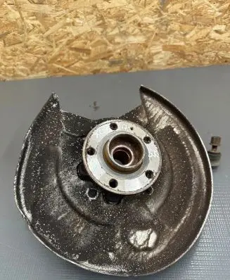 Volvo XC90 Rear wheel hub