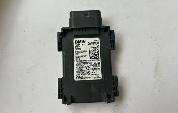 BMW X6 G06 Blind spot module 5A1BCD8 3971002