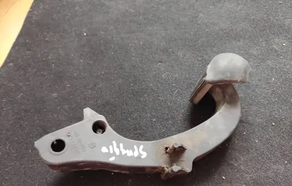 Citroen C4 I Clutch pedal 50175413