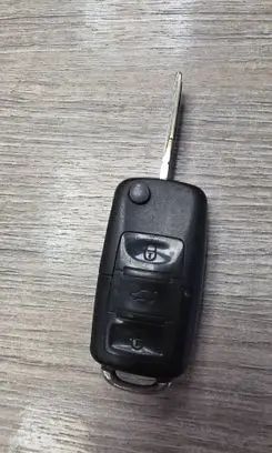 Volkswagen Transporter - Caravelle T5 Ignition key/card 