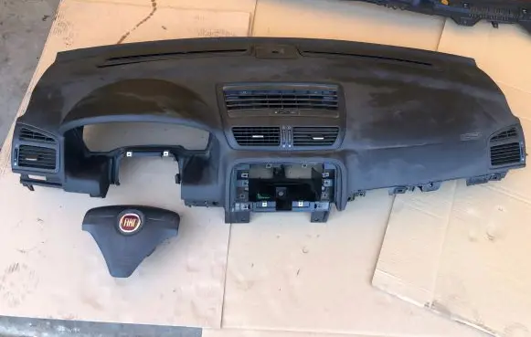 Fiat Croma Airbag set with panel 