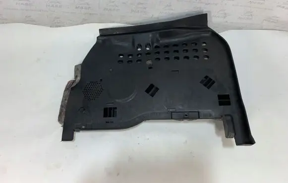 Mercedes-Benz C W203 Dashboard lower bottom trim panel A2036800482