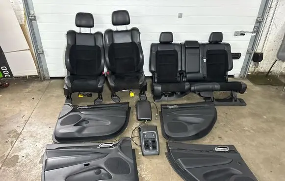 Jeep Grand Cherokee Interior set 