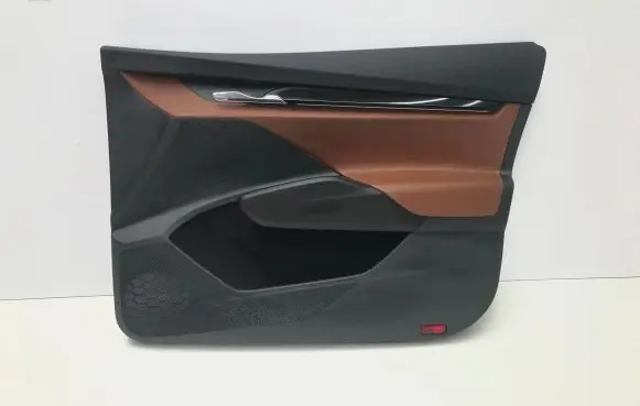 Skoda Enyaq iV Front door card panel trim 5LB867014G