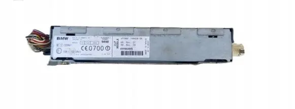 BMW X5 E53 Bluetooth control unit module 6938610
