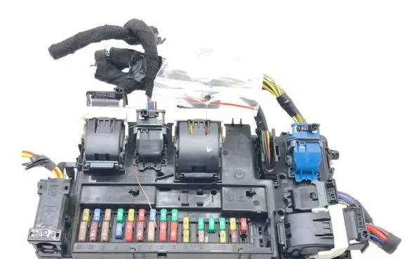 Ford Mondeo MK V Other control units/modules HU5T-15604-BFE