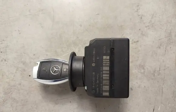 Mercedes-Benz ML W164 Ignition lock 164540708